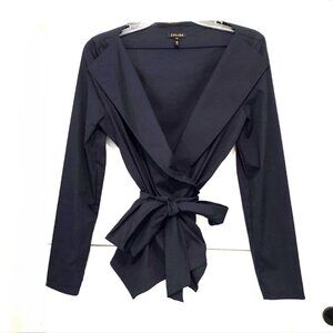 ESCADA WRAP BLOUSE!  New!🆕🆕🆕